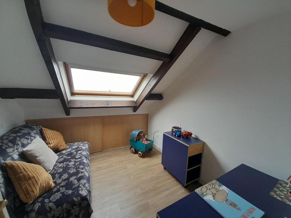 T3 Hyper Centre Vannes Daire Dış mekan fotoğraf